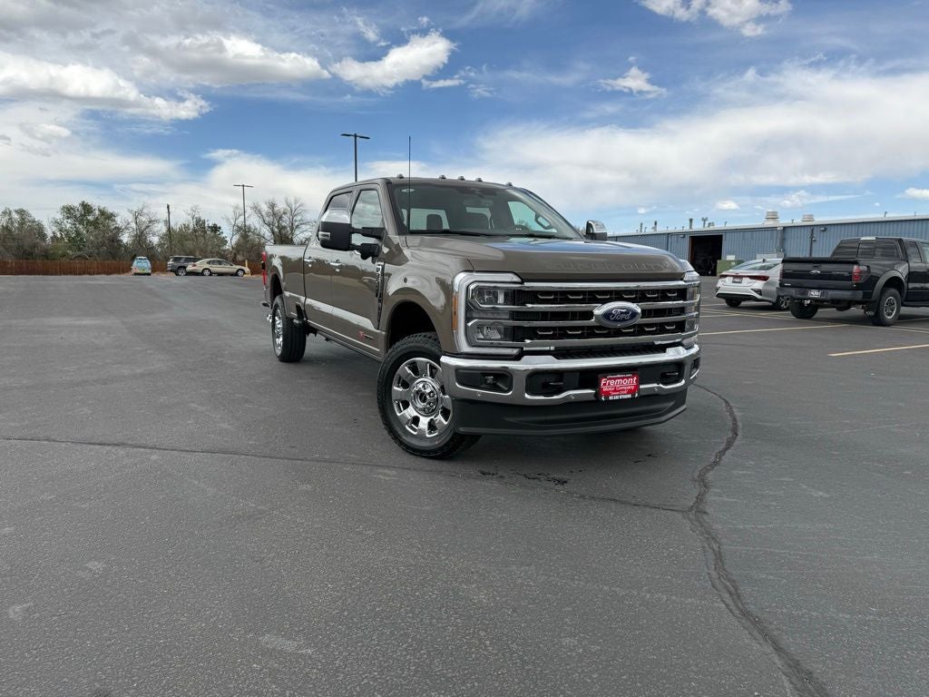 2026 Ford F-350SD King Ranch