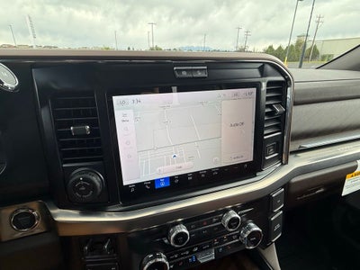 2026 Ford F-350SD King Ranch