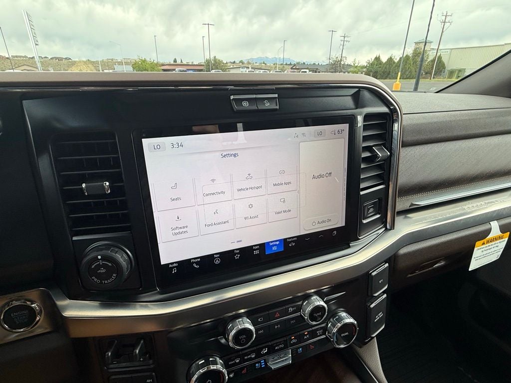 2026 Ford F-350SD King Ranch