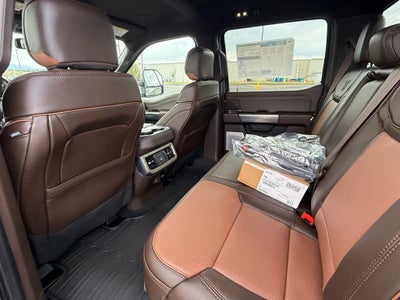 2026 Ford F-350SD King Ranch