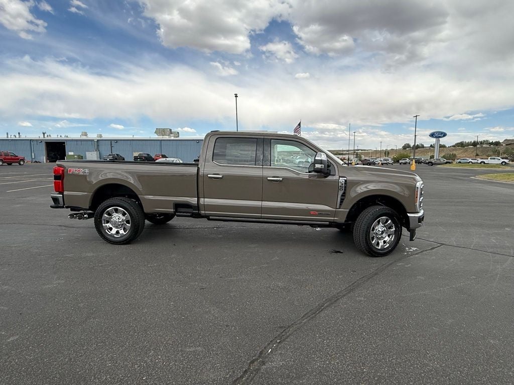 2026 Ford F-350SD King Ranch