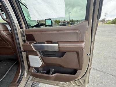2026 Ford F-350SD King Ranch