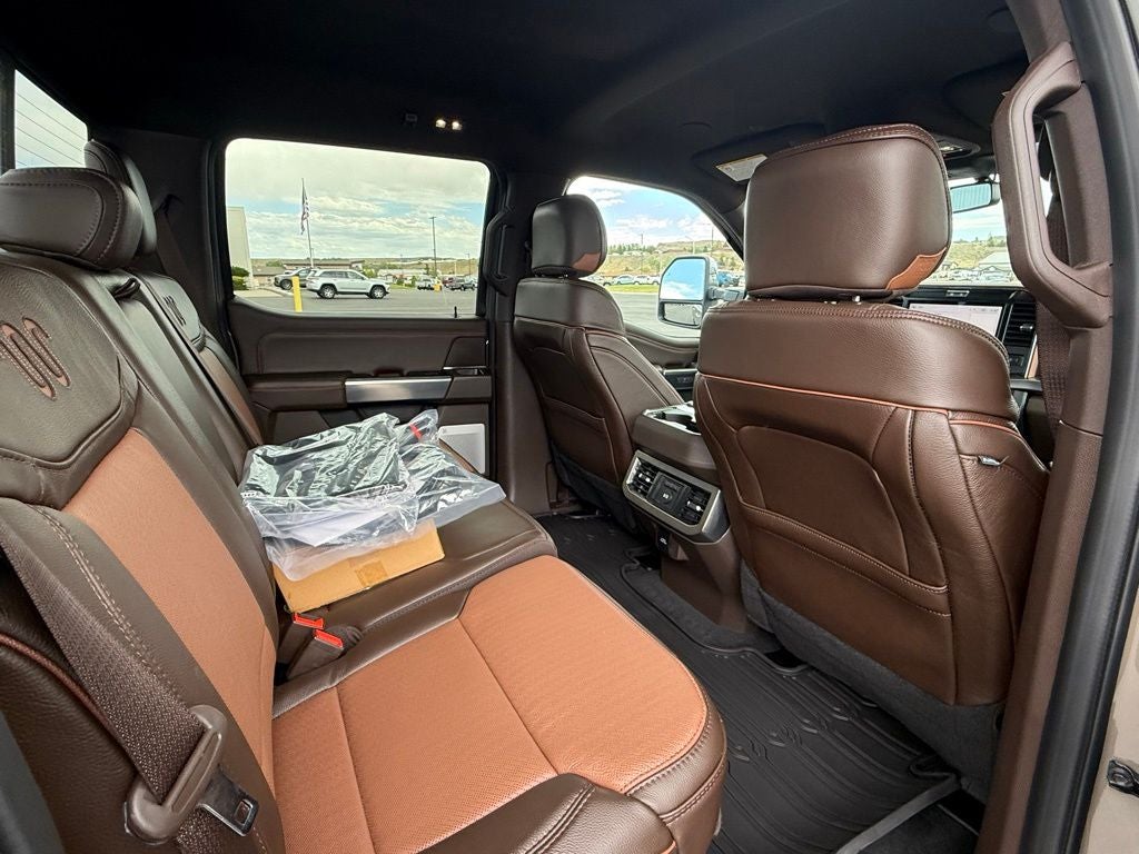 2026 Ford F-350SD King Ranch