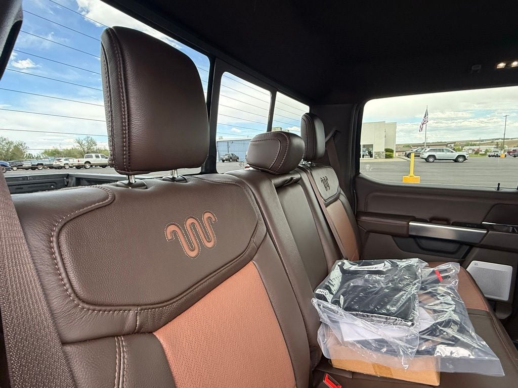 2026 Ford F-350SD King Ranch
