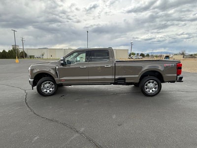 2026 Ford F-350SD King Ranch