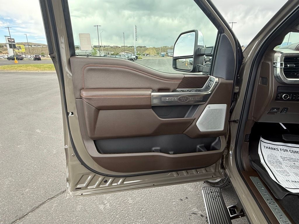2026 Ford F-350SD King Ranch