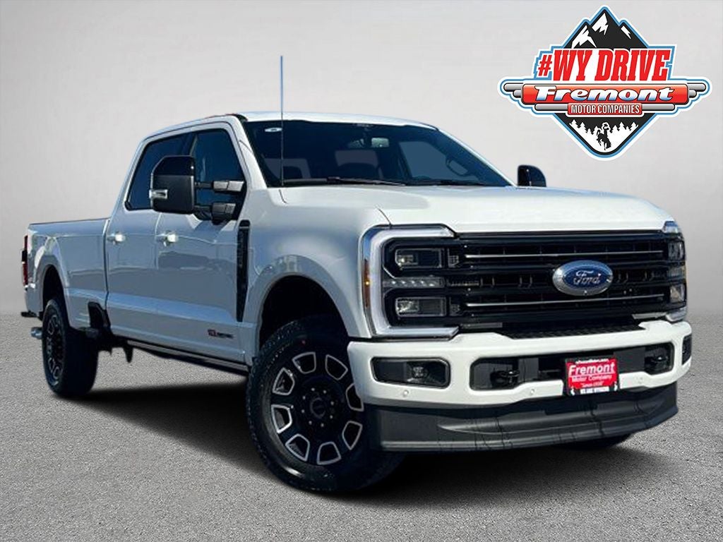 2026 Ford F-350SD Platinum
