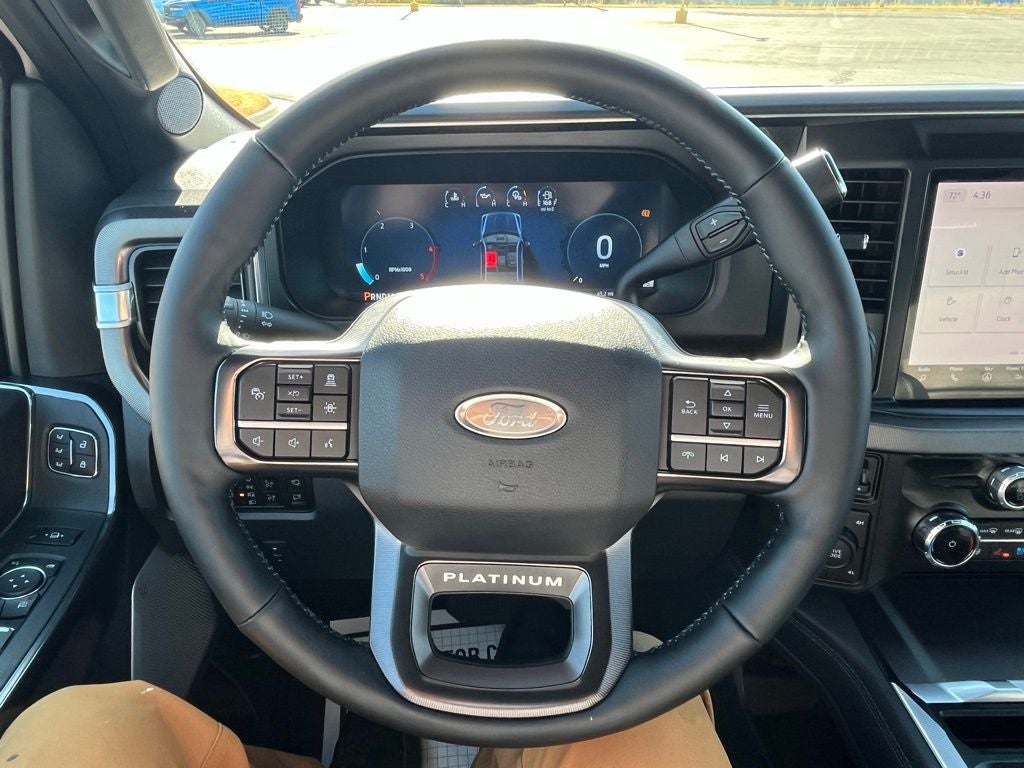 2026 Ford F-350SD Platinum