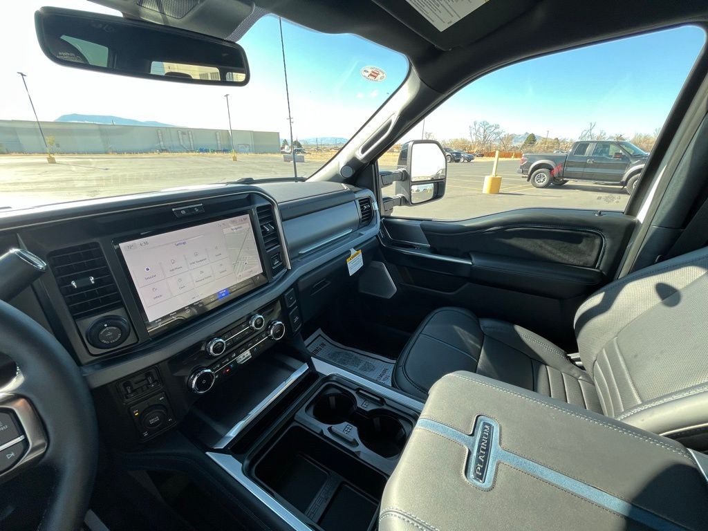 2026 Ford F-350SD Platinum