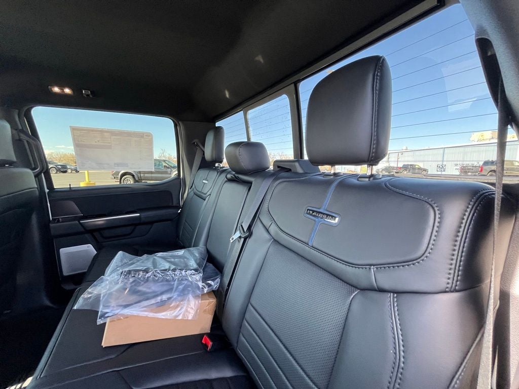 2026 Ford F-350SD Platinum