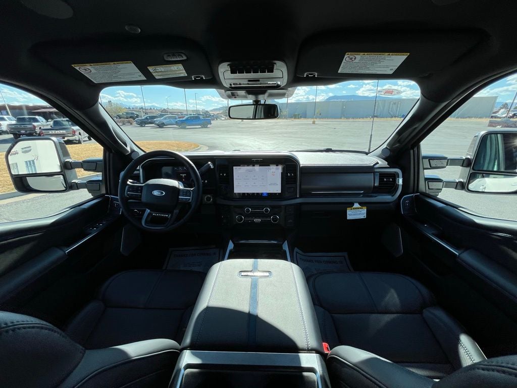 2026 Ford F-350SD Platinum