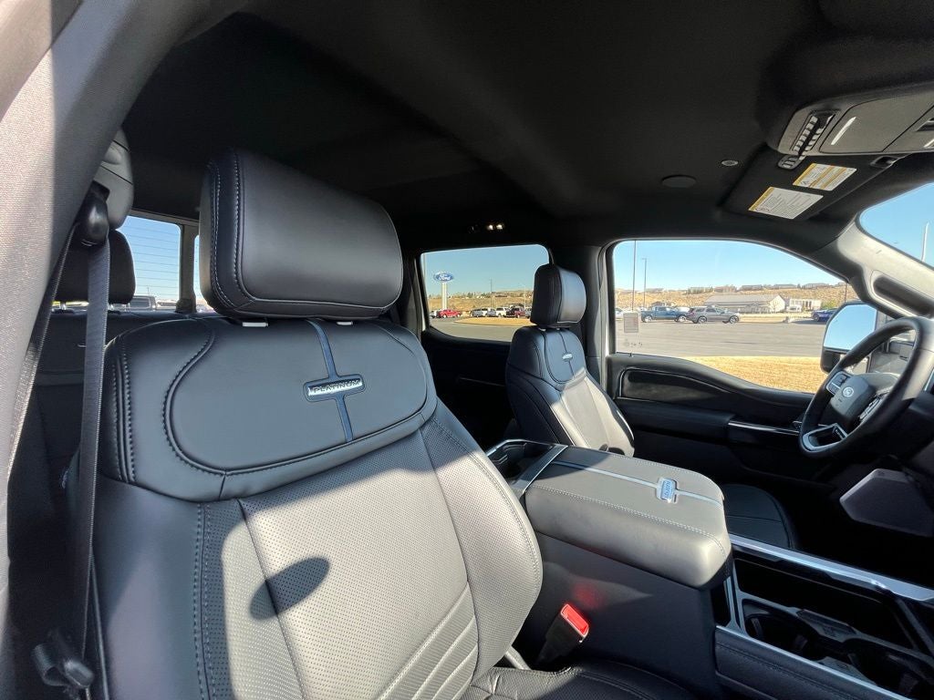 2026 Ford F-350SD Platinum