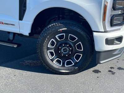 2026 Ford F-350SD Platinum