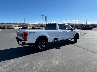 2026 Ford F-350SD Platinum