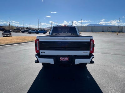 2026 Ford F-350SD Platinum