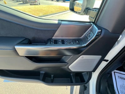 2026 Ford F-350SD Platinum