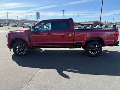 2026 Ford F-350SD Platinum