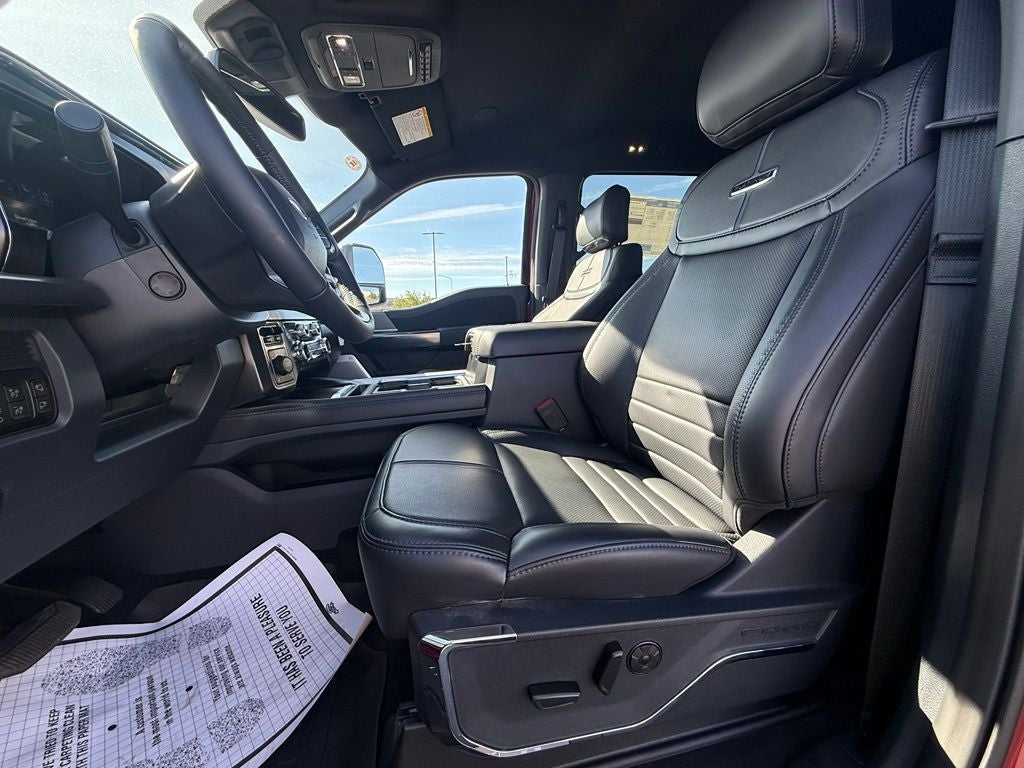 2026 Ford F-350SD Platinum