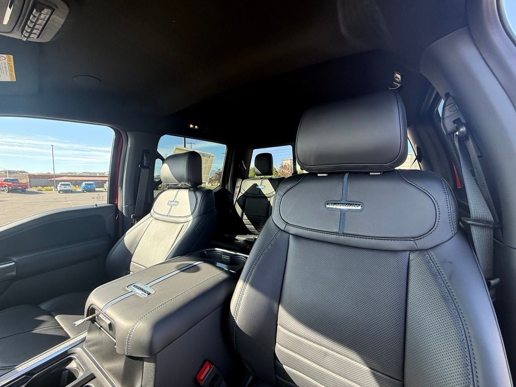 2026 Ford F-350SD Platinum