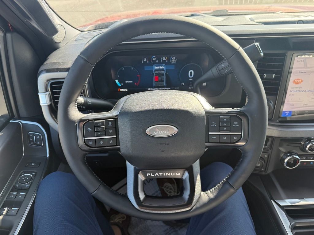 2026 Ford F-350SD Platinum