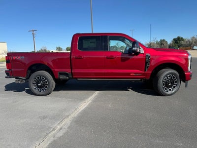 2026 Ford F-350SD Platinum
