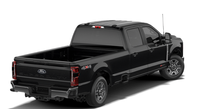 2027 Ford F-350SD Lariat