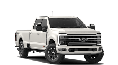 2027 Ford F-350SD F-350® Platinum®