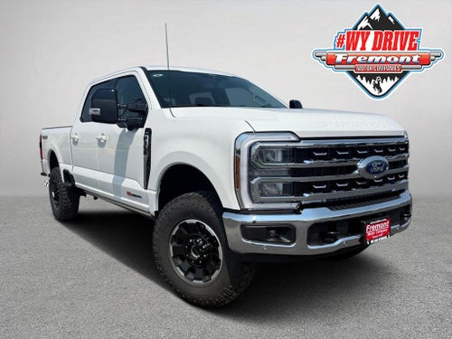 2026 Ford F-350SD Lariat Tremor