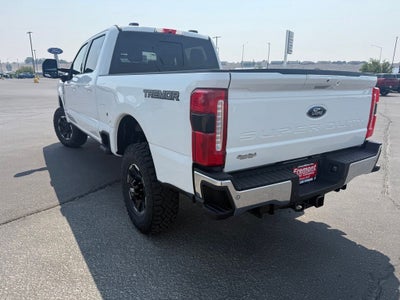 2026 Ford F-350SD Lariat Tremor