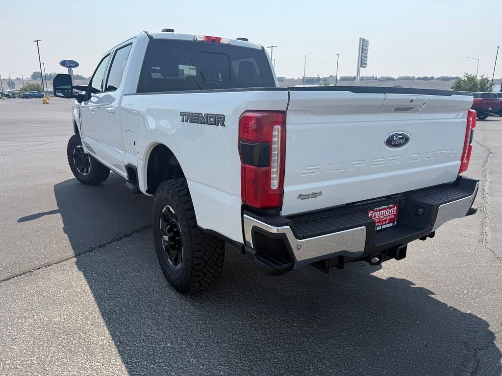 2026 Ford F-350SD Lariat Tremor