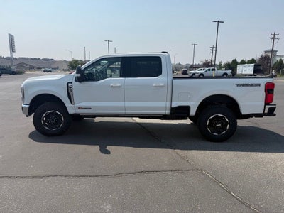 2026 Ford F-350SD Lariat Tremor