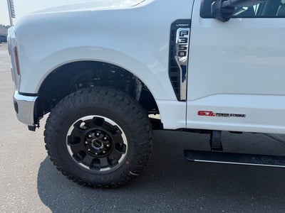 2026 Ford F-350SD Lariat Tremor