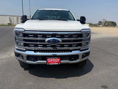 2026 Ford F-350SD Lariat Tremor