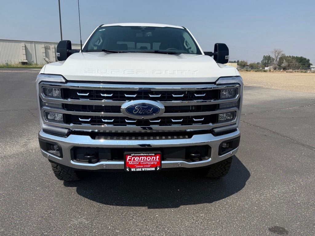 2026 Ford F-350SD Lariat Tremor