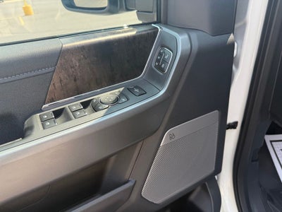 2026 Ford F-350SD Lariat Tremor