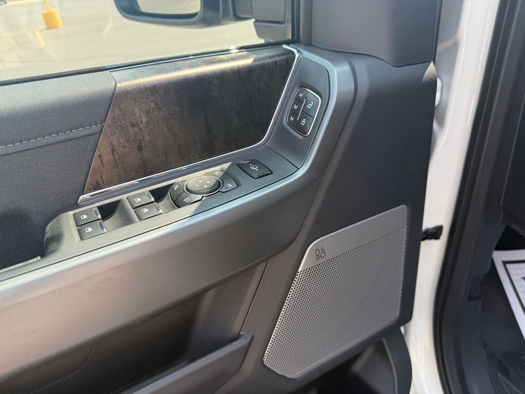 2026 Ford F-350SD Lariat Tremor