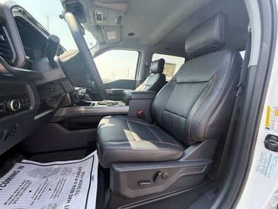 2026 Ford F-350SD Lariat Tremor