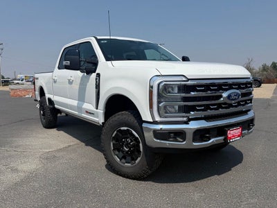 2026 Ford F-350SD Lariat Tremor