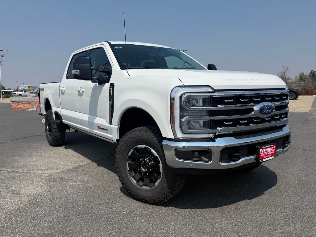 2026 Ford F-350SD Lariat Tremor