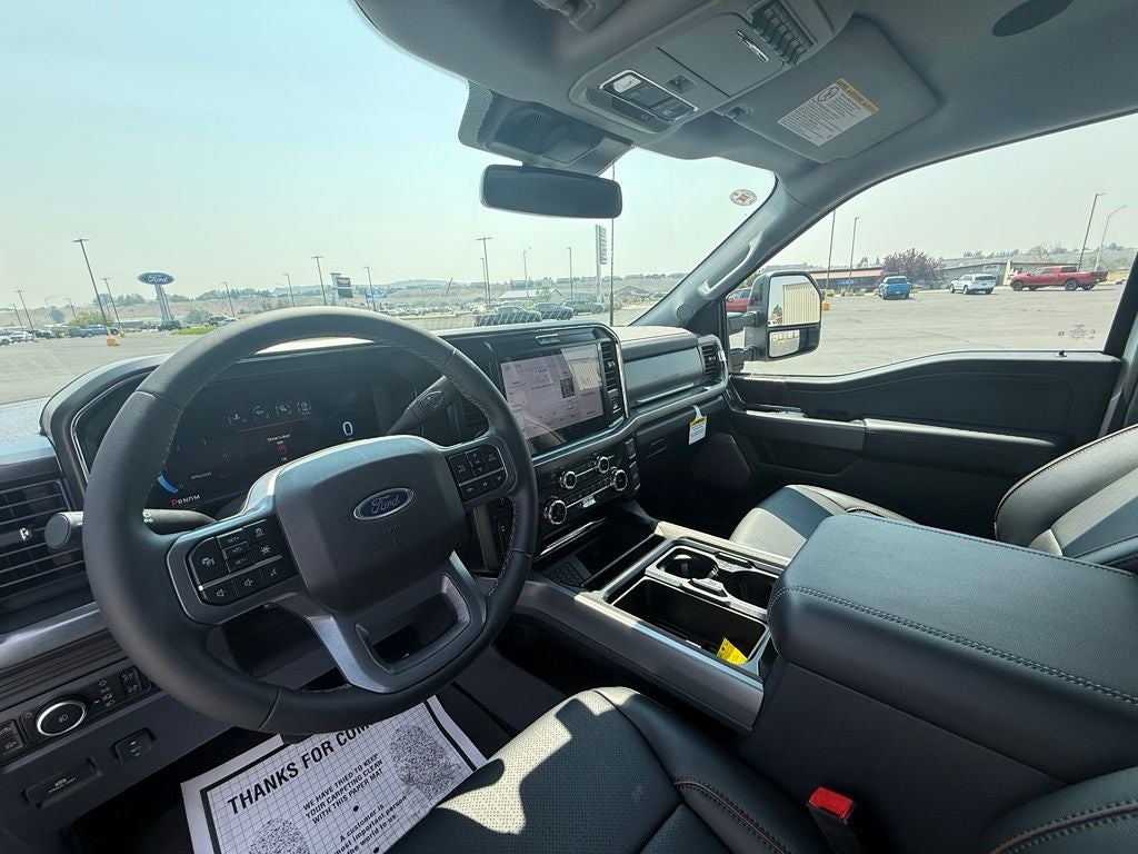 2026 Ford F-350SD Lariat Tremor