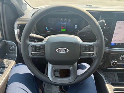 2026 Ford F-350SD Lariat Tremor