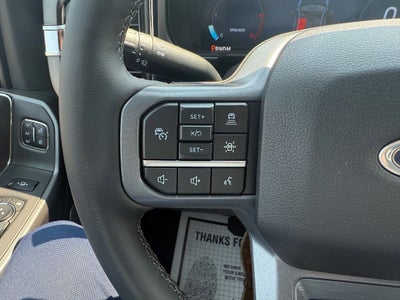 2026 Ford F-350SD Lariat Tremor
