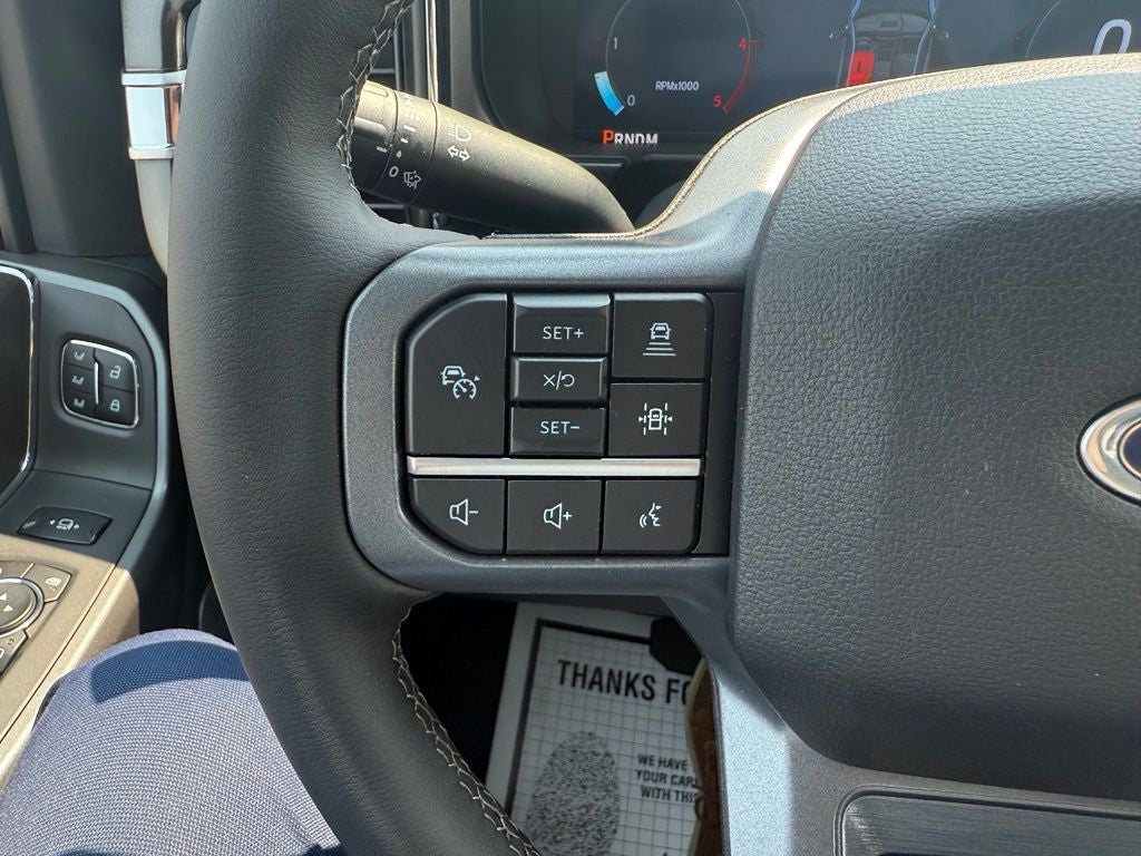 2026 Ford F-350SD Lariat Tremor
