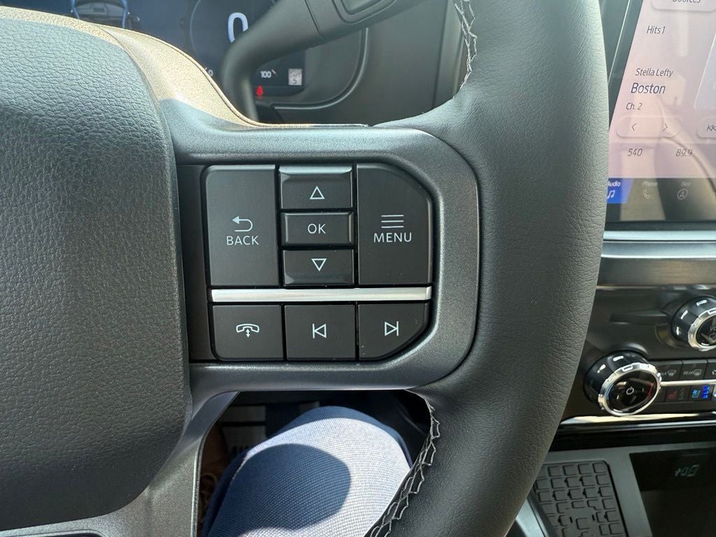 2026 Ford F-350SD Lariat Tremor