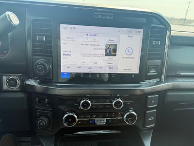 2026 Ford F-350SD Lariat Tremor