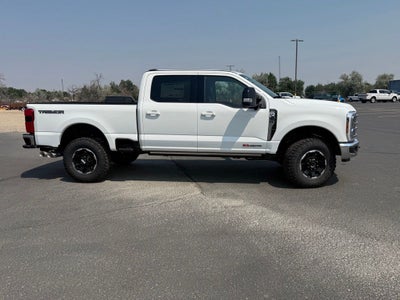 2026 Ford F-350SD Lariat Tremor