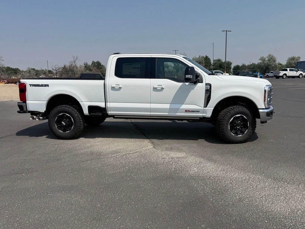 2026 Ford F-350SD Lariat Tremor