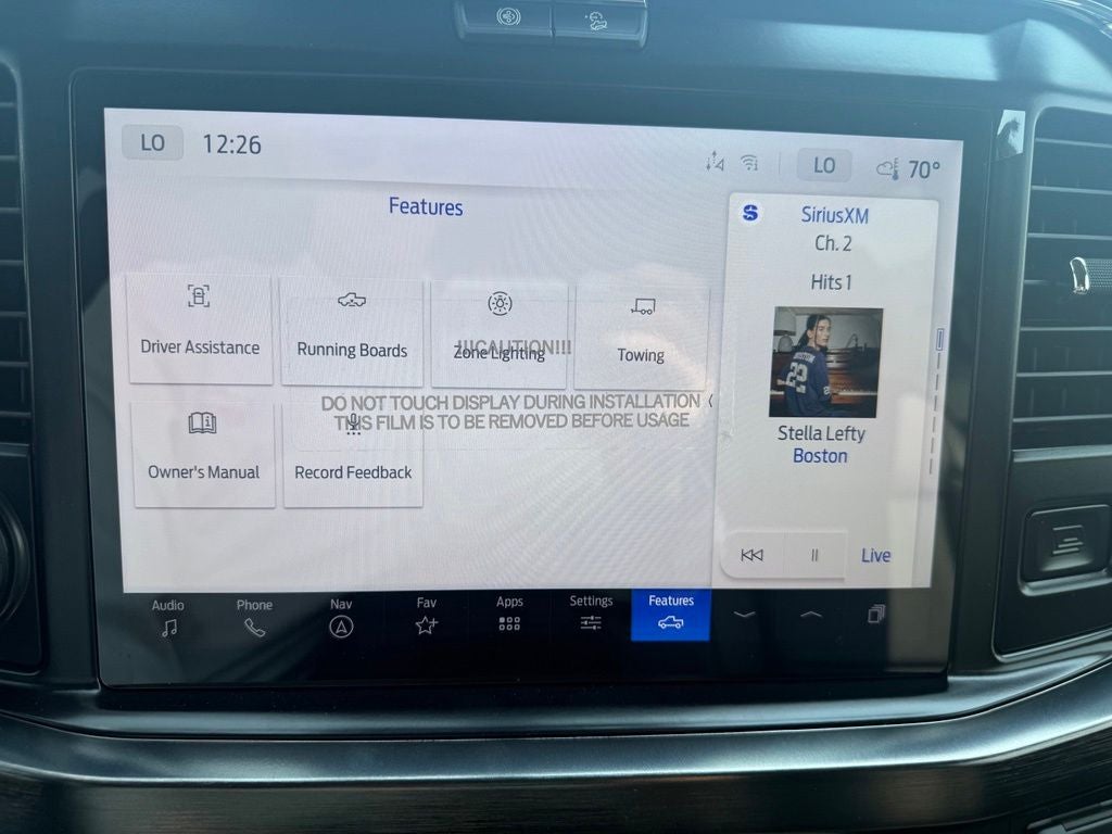 2026 Ford F-350SD Lariat Tremor