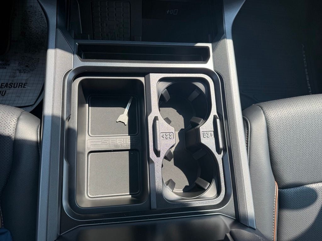 2026 Ford F-350SD Lariat Tremor