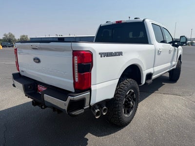 2026 Ford F-350SD Lariat Tremor